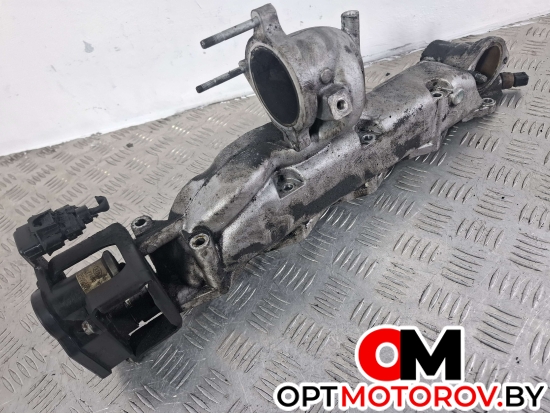 Впускной коллектор  Hyundai Santa Fe 2 поколение (CM) 2009 2838127450 #1