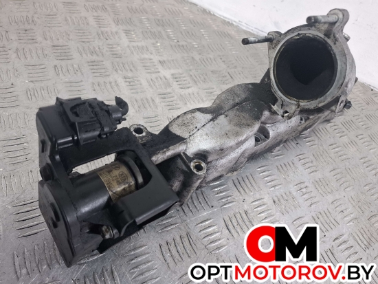 Впускной коллектор  Hyundai Santa Fe 2 поколение (CM) 2009 2838127450 #2