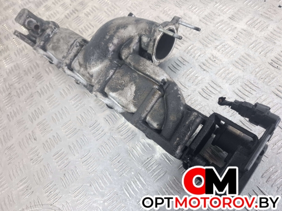 Впускной коллектор  Hyundai Santa Fe 2 поколение (CM) 2009 2838127450 #6