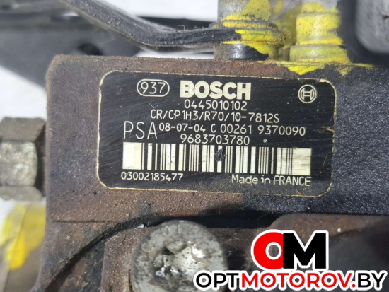 Насос ТНВД  Citroen Xsara Picasso 1 поколение [рестайлинг] 2009 0445010102, 9683703780 #4
