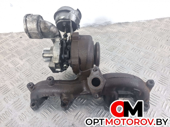 Турбина  Volkswagen Golf 5 поколение 2007 038253016K, GT1646V #1