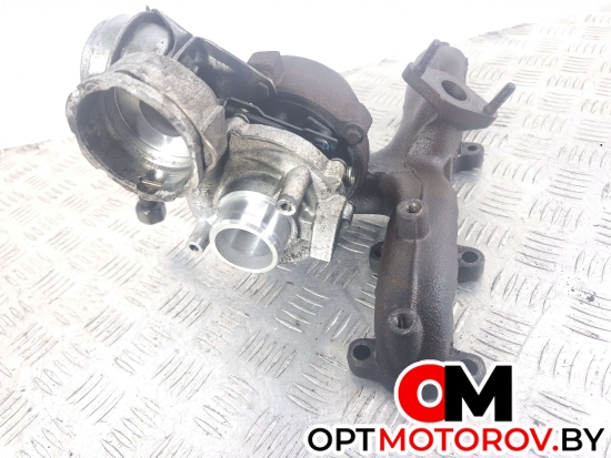 Турбина  Volkswagen Golf 5 поколение 2007 038253016K, GT1646V #2