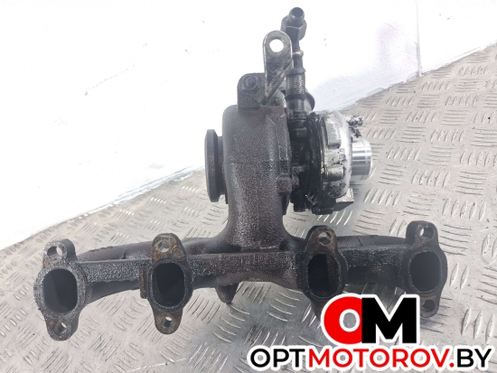 Турбина  Volkswagen Golf 5 поколение 2007 038253016K, GT1646V #3