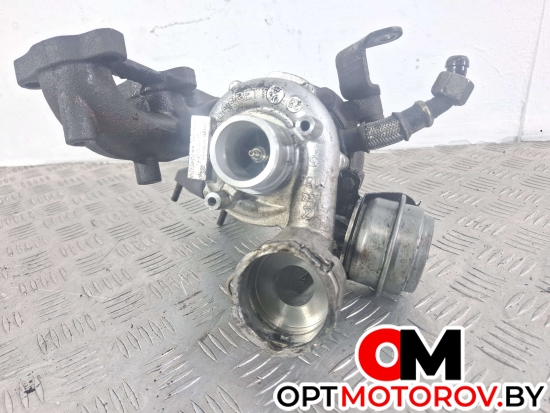 Турбина  Volkswagen Golf 5 поколение 2007 038253016K, GT1646V #5
