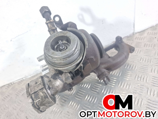 Турбина  Volkswagen Golf 5 поколение 2007 038253016K, GT1646V #6