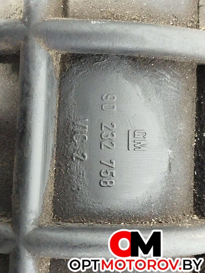 Патрубок воздушного фильтра  Opel Omega A 1990 90232758 #2