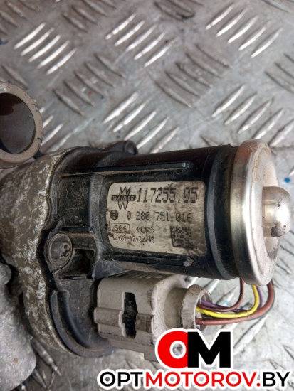 Радиатор EGR  Volkswagen Golf 6 поколение 2012 0280751016 #4