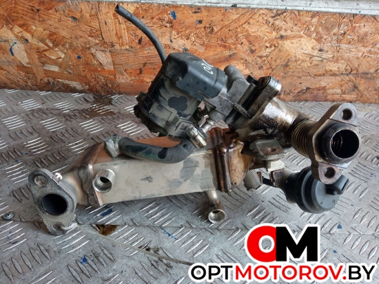 Клапан EGR  BMW X3 F25 [рестайлинг] 2017 710334070, 781018803 #3