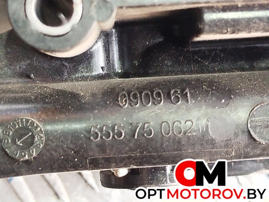Корпус термостата  Chevrolet Cruze 1 поколение 2011 55575062             #5