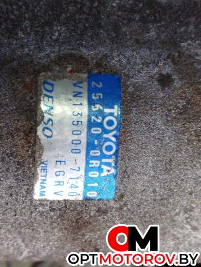 Клапан EGR  Toyota Corolla Verso 1 поколение [2-й рестайлинг] 2009 256200R010           #3