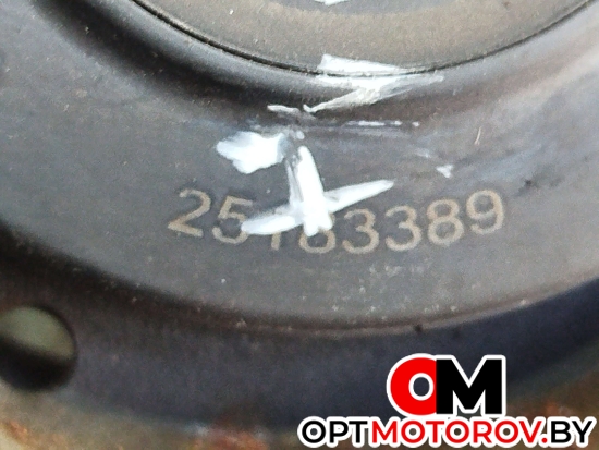 Водяная помпа  Opel Antara 1 поколение [рестайлинг] 2012 25183389 #4