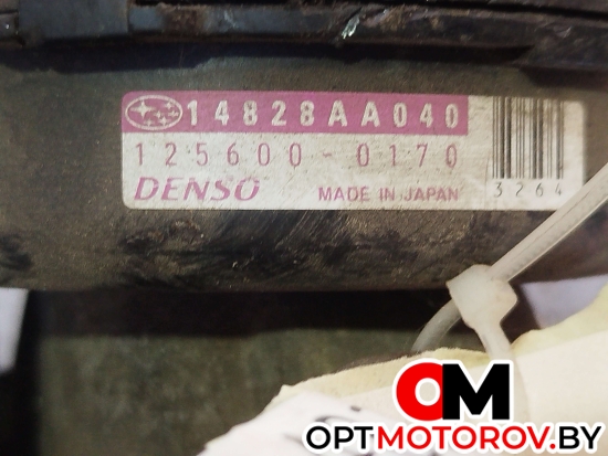 Насос продувки катализатора  Subaru Legacy 4 поколение 2008 1256000170, 14828AA040   #5 Насос продувки катализатора  Subaru Legacy 4 поколение 2008 1256000170, 14828AA040   #5