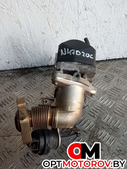 Клапан EGR  BMW 3 серия E90/E91/E92/E93 2008 781087102            #2