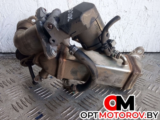 Клапан EGR  BMW 3 серия E90/E91/E92/E93 2008 781087102            #4