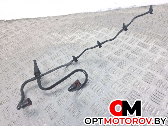 Трубка обратки форсунок  Ford Transit 7 поколение 2008  #1