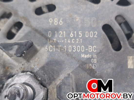 Генератор  Ford Transit 7 поколение 2008 0121615002, 6C1T10300BC #3