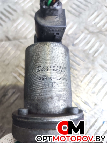 Клапан EGR  Hyundai Accent 3 поколение (MC) 2008 284102A120 #3