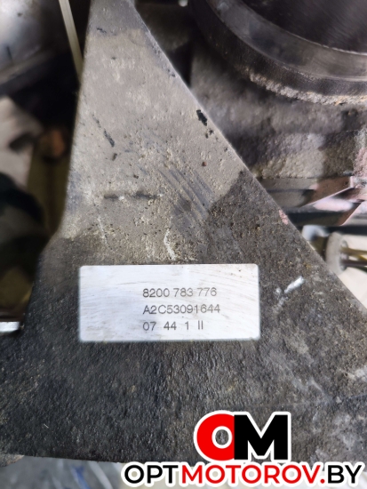 Клапан EGR  Renault Master 2 поколение [рестайлинг] 2007 8200783776 #5