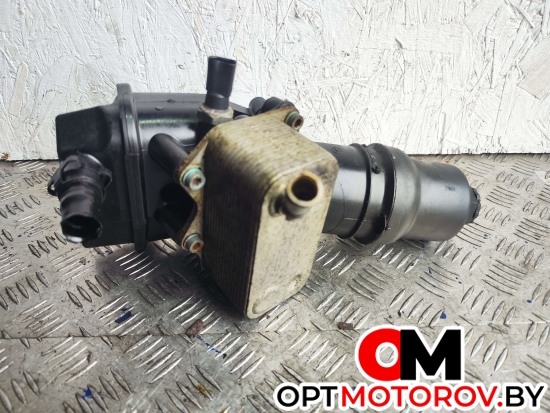 Корпус масляного фильтра  Audi A4 B7 2009 06F115397F           #1
