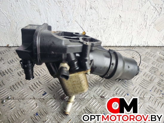 Корпус масляного фильтра  Audi A4 B7 2009 06F115397F           #2