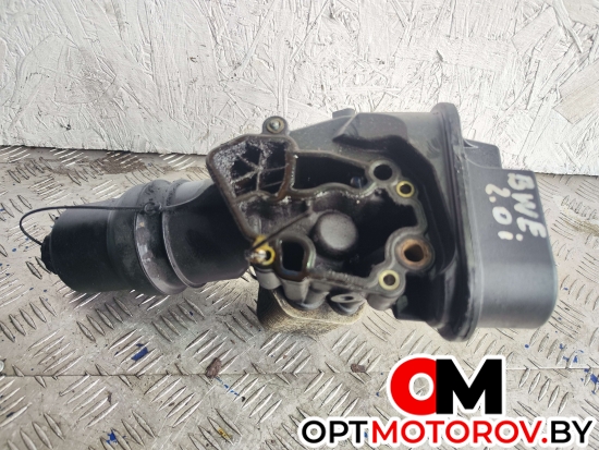 Корпус масляного фильтра  Audi A4 B7 2009 06F115397F           #3