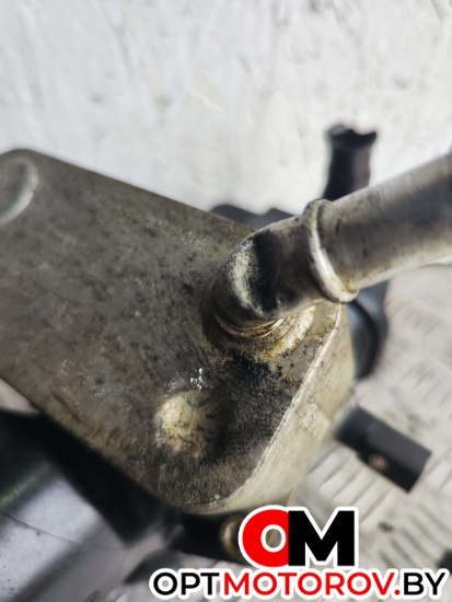 Корпус масляного фильтра  Audi A4 B7 2009 06F115397F           #5