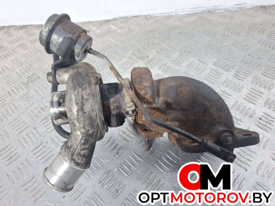 Турбина  Ford Transit 7 поколение 2008 6C1Q6K682CE #1