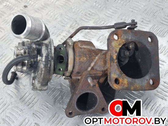 Турбина  Ford Transit 7 поколение 2008 6C1Q6K682CE #2