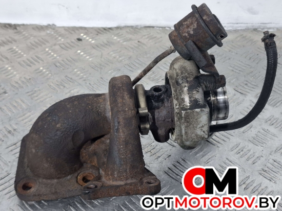Турбина  Ford Transit 7 поколение 2008 6C1Q6K682CE #5
