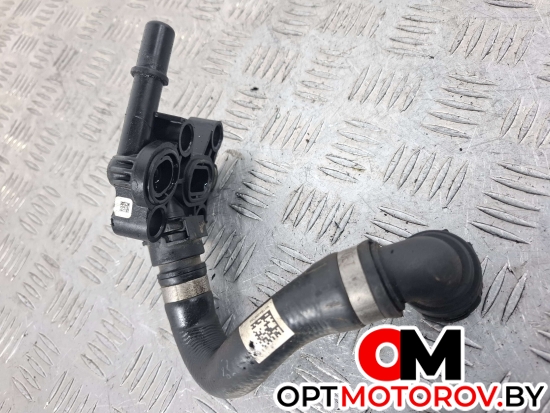 Корпус термостата  BMW 1 серия F20/F21 2015 7564516, 7640287, 17127640287 #2
