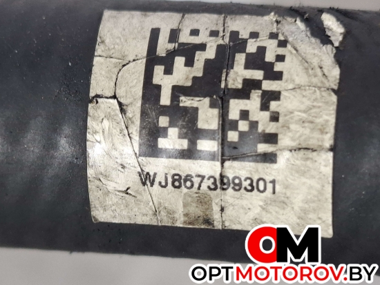 Патрубок охлаждения  BMW 1 серия F20/F21 2015 WJ867399301 #2