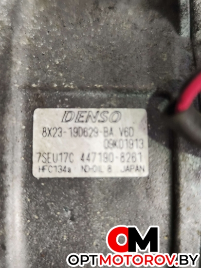 Компрессор кондиционера  Jaguar XF X250 2009 4471908261, 8X2319D629BA #2