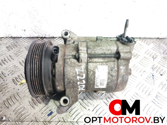Компрессор кондиционера  Opel Antara 1 поколение [рестайлинг] 2012 95487907             #1