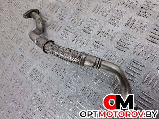 Масляная трубка турбины (сброс)  Audi A4 B7 2009 06D145735B #2