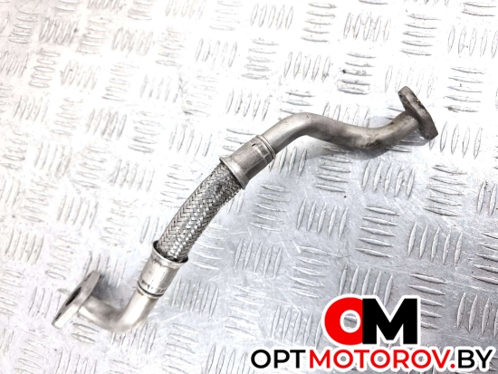 Масляная трубка турбины (сброс)  Audi A4 B7 2009 06D145735B #3