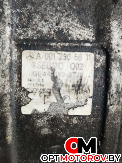 Компрессор кондиционера  Mercedes-Benz C-Класс W203/S203/CL203 2004 A0012305611          #5