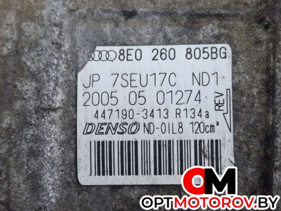 Компрессор кондиционера  Audi A6 4F/C6 2006 8E0260805BG, 4471903413 #3