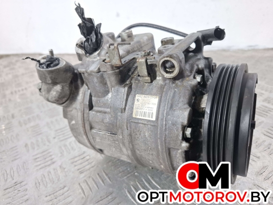 Компрессор кондиционера  BMW 7 серия E65/E66/E67 [рестайлинг] 2006 6452692572104, 64526925721, 718075558, 4471807558 #1