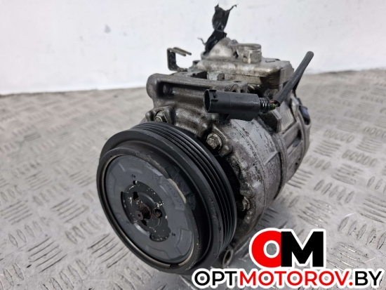 Компрессор кондиционера  BMW 7 серия E65/E66/E67 [рестайлинг] 2006 6452692572104, 64526925721, 718075558, 4471807558 #3
