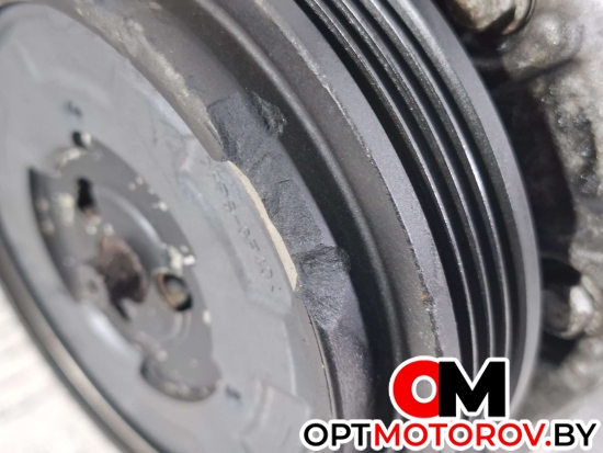 Компрессор кондиционера  BMW 7 серия E65/E66/E67 [рестайлинг] 2006 6452692572104, 64526925721, 718075558, 4471807558 #4