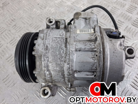 Компрессор кондиционера  BMW 7 серия E65/E66/E67 [рестайлинг] 2006 6452692572104, 64526925721, 718075558, 4471807558 #5