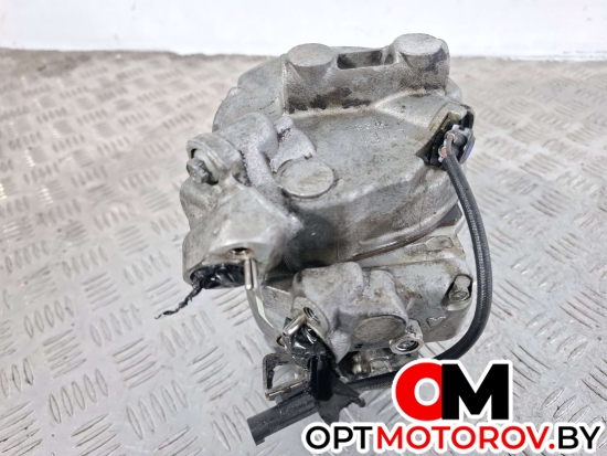 Компрессор кондиционера  BMW 7 серия E65/E66/E67 [рестайлинг] 2006 6452692572104, 64526925721, 718075558, 4471807558 #6