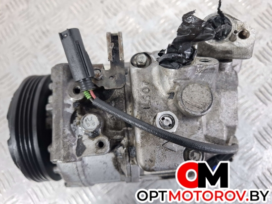 Компрессор кондиционера  BMW 7 серия E65/E66/E67 [рестайлинг] 2006 6452692572104, 64526925721, 718075558, 4471807558 #7