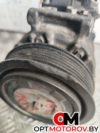 Компрессор кондиционера  Audi A4 B6 2004 8H0260805B #6