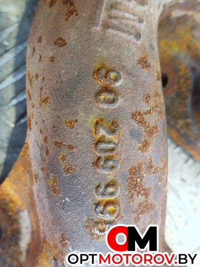 Выпускной коллектор  Opel Omega A 1990 90209995 #3