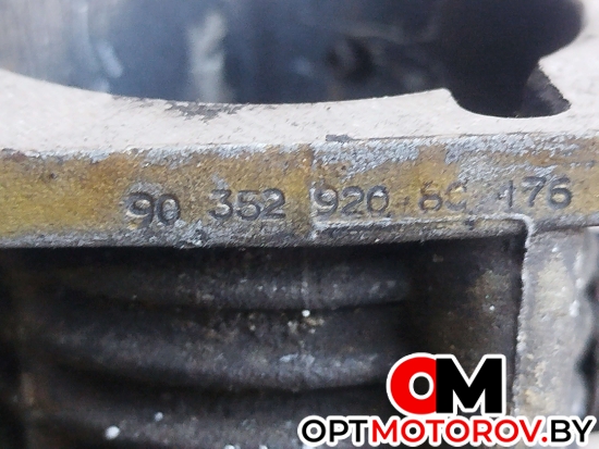 Дроссельная заслонка  Opel Omega A 1990 90352920, 0280122001 #3