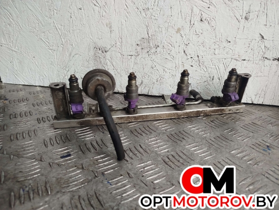 Глушитель  Opel Omega A 1990 ZMZ6354 #1