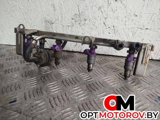 Глушитель  Opel Omega A 1990 ZMZ6354 #2