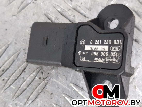 Датчик абсолютного давления  Volkswagen Passat B6 2005 0261230031, 06B906051 #1