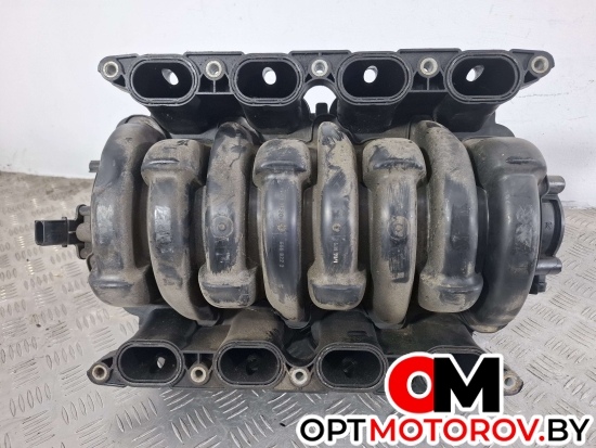 Впускной коллектор  BMW 7 серия E65/E66/E67 [рестайлинг] 2006 6668214, 6668222 #5